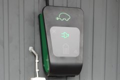 Laddbox Chargestorm